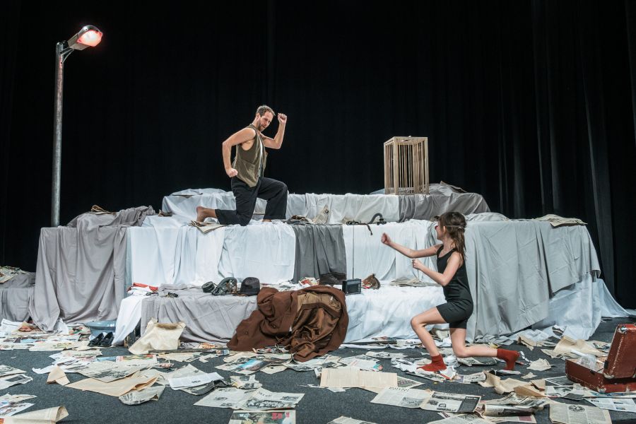 Pavol Seriš – Pépe (foto archiv festivalu)