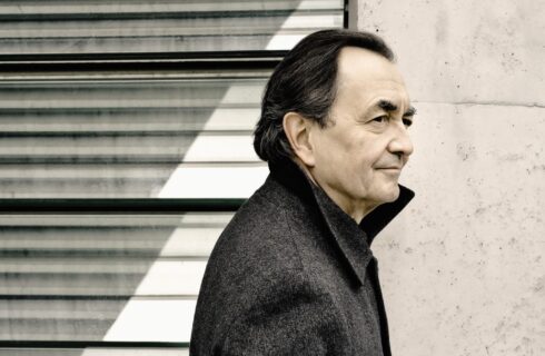 Pierre-Laurent Aimard (foto Marco Borggreve)