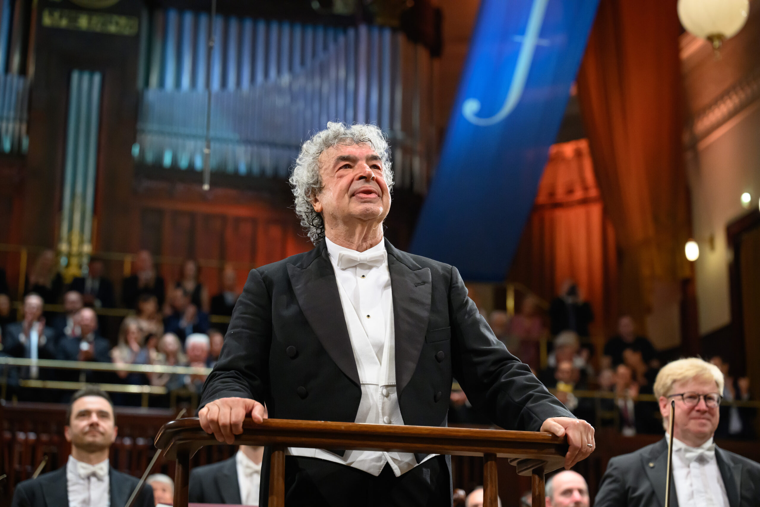 Pražské jaro • Zahajovací koncert, 12. května 2025, Obecní dům – Semjon Byčkov (foto Petra Hajská)