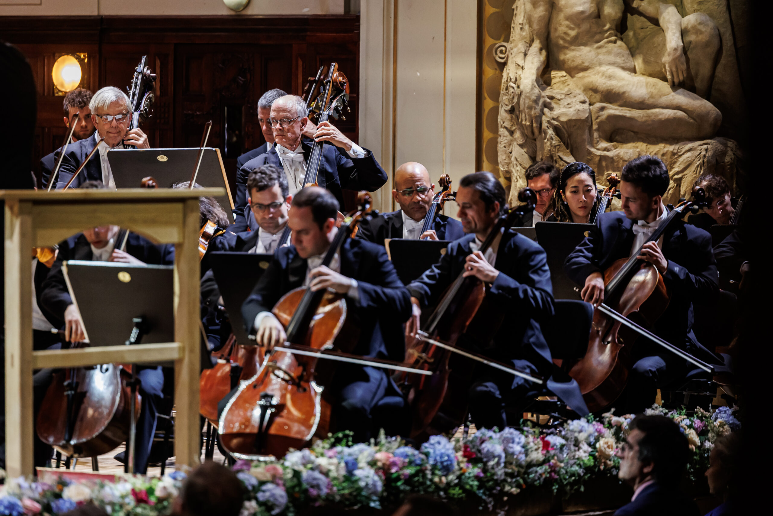 Pražské jaro 2025: Boston Symphony Orchestra, 14. dubna 2025, Obecní dům, Praha (zdroj Pražské jaro, foto Michal Fanta)