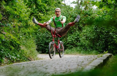 Radim Vizváry – Kolopán (foto Petr Lebeda)