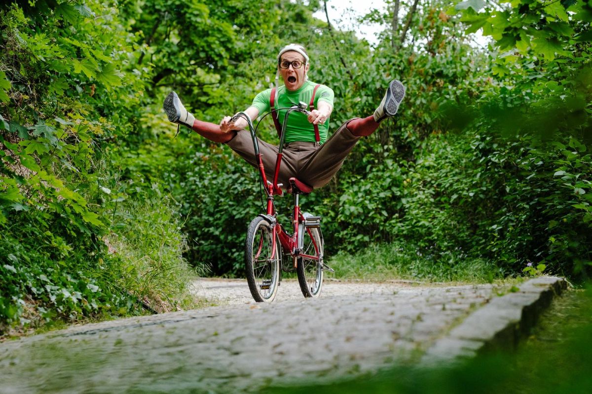 Radim Vizváry – Kolopán (foto Petr Lebeda)