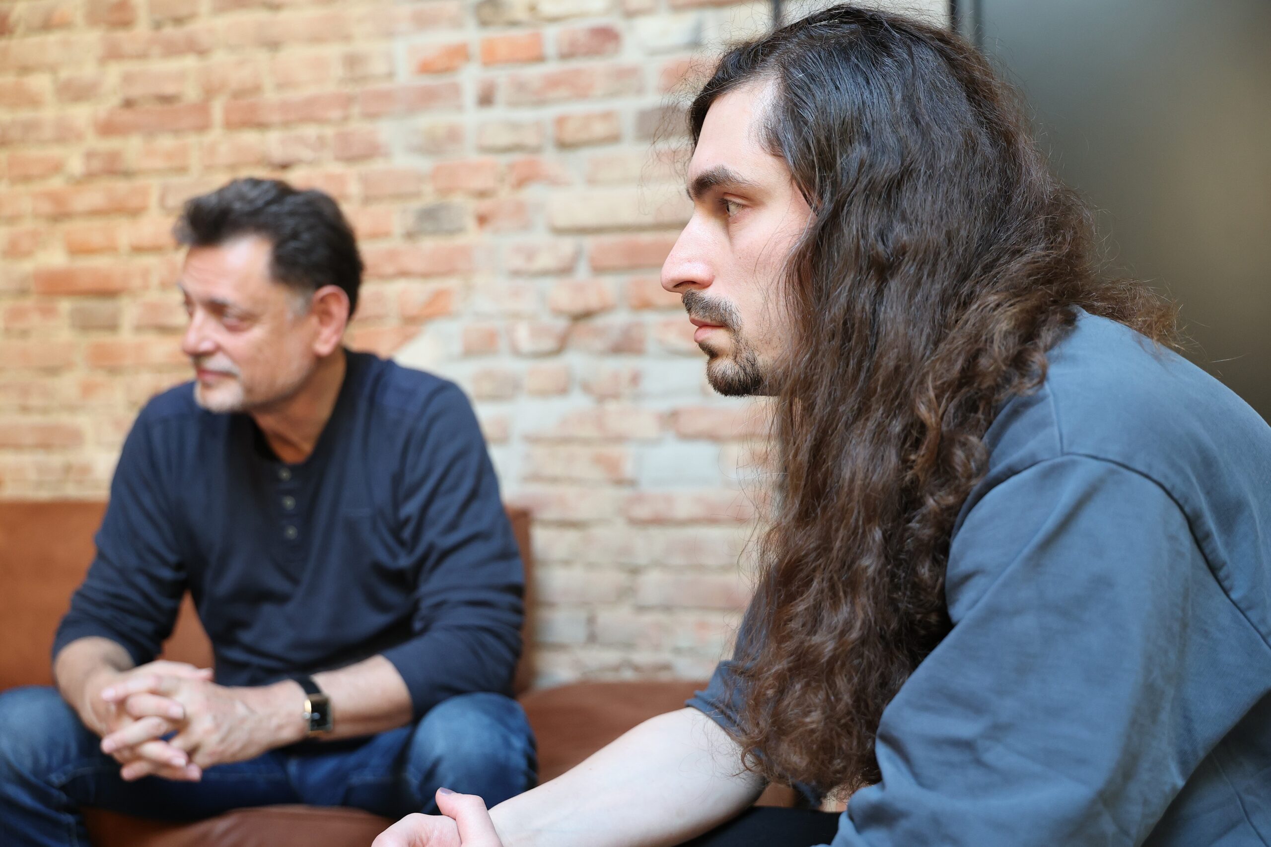 Vadim Petrov ml., Vadim Petrov nejml. (foto Veronika Mašková)