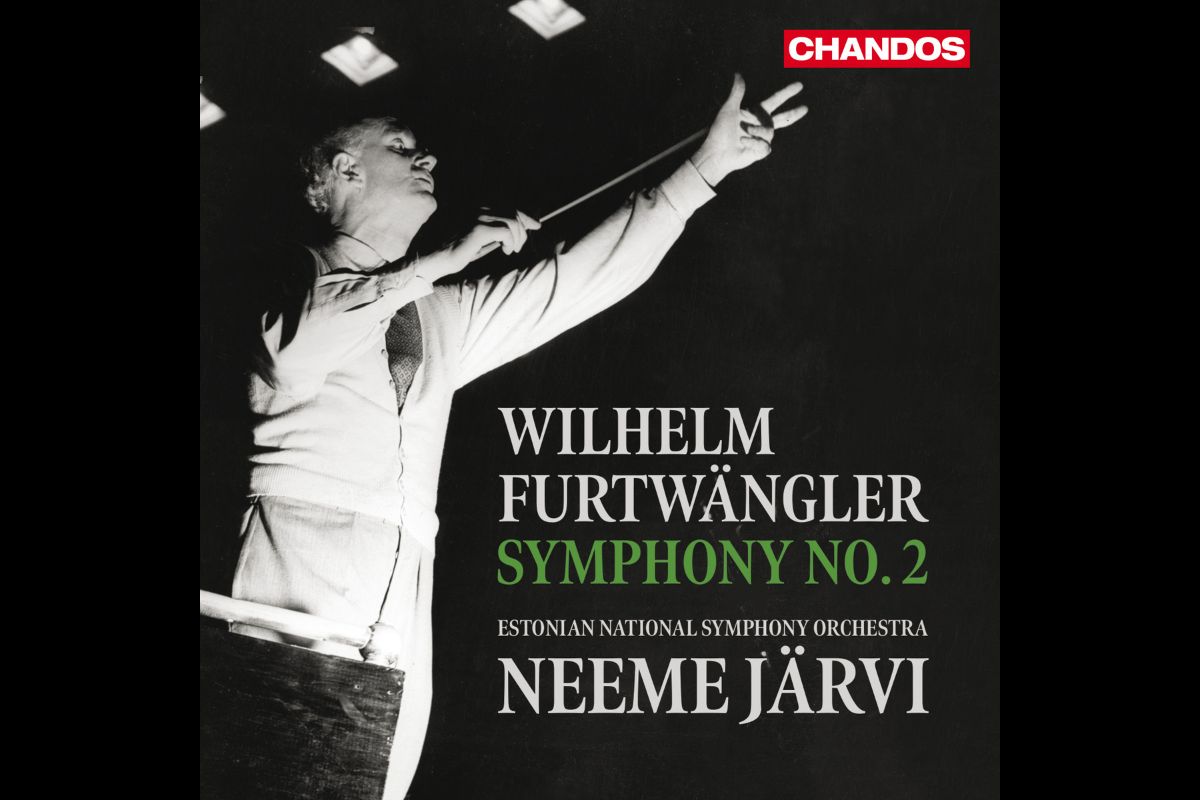 Wilhelm Furtwängler: Symphony No. 2 (zdroj Chandos)