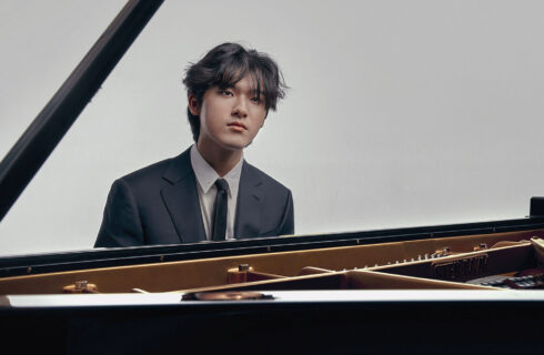 Yunchan Lim (zdroj IMG Artists, foto James Hole)