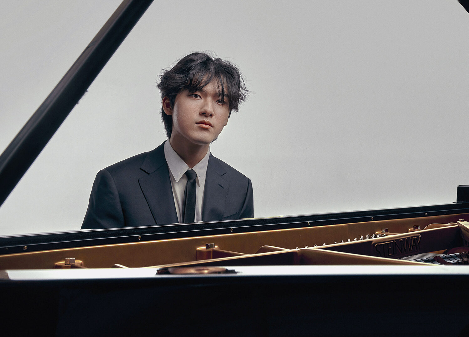 Yunchan Lim (zdroj IMG Artists, foto James Hole)