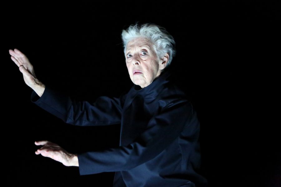 Valda Setterfield (foto Ursula Kaufmann)