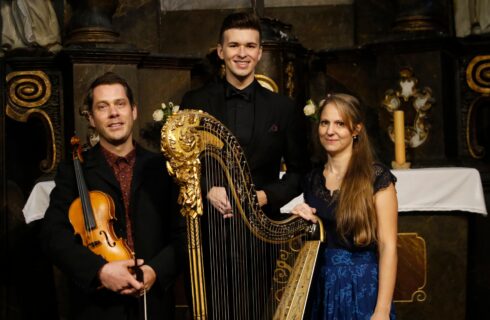 Viaggio musicale (zdroj Svatováclavský hudební festival a Hudební výlety)