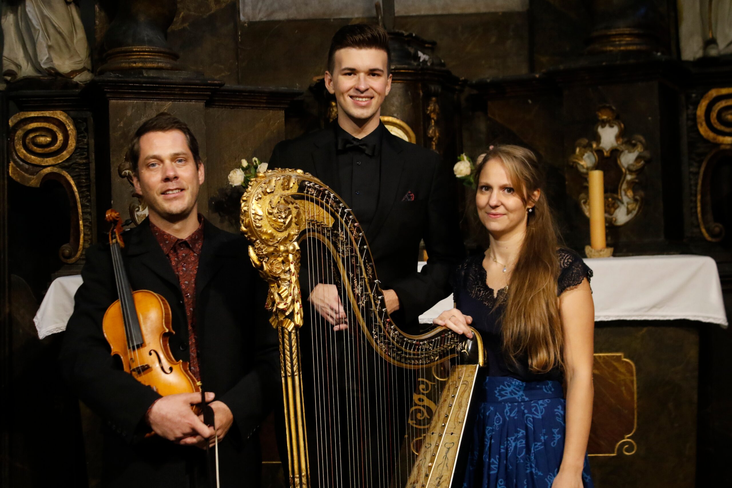 Viaggio musicale (zdroj Svatováclavský hudební festival a Hudební výlety)