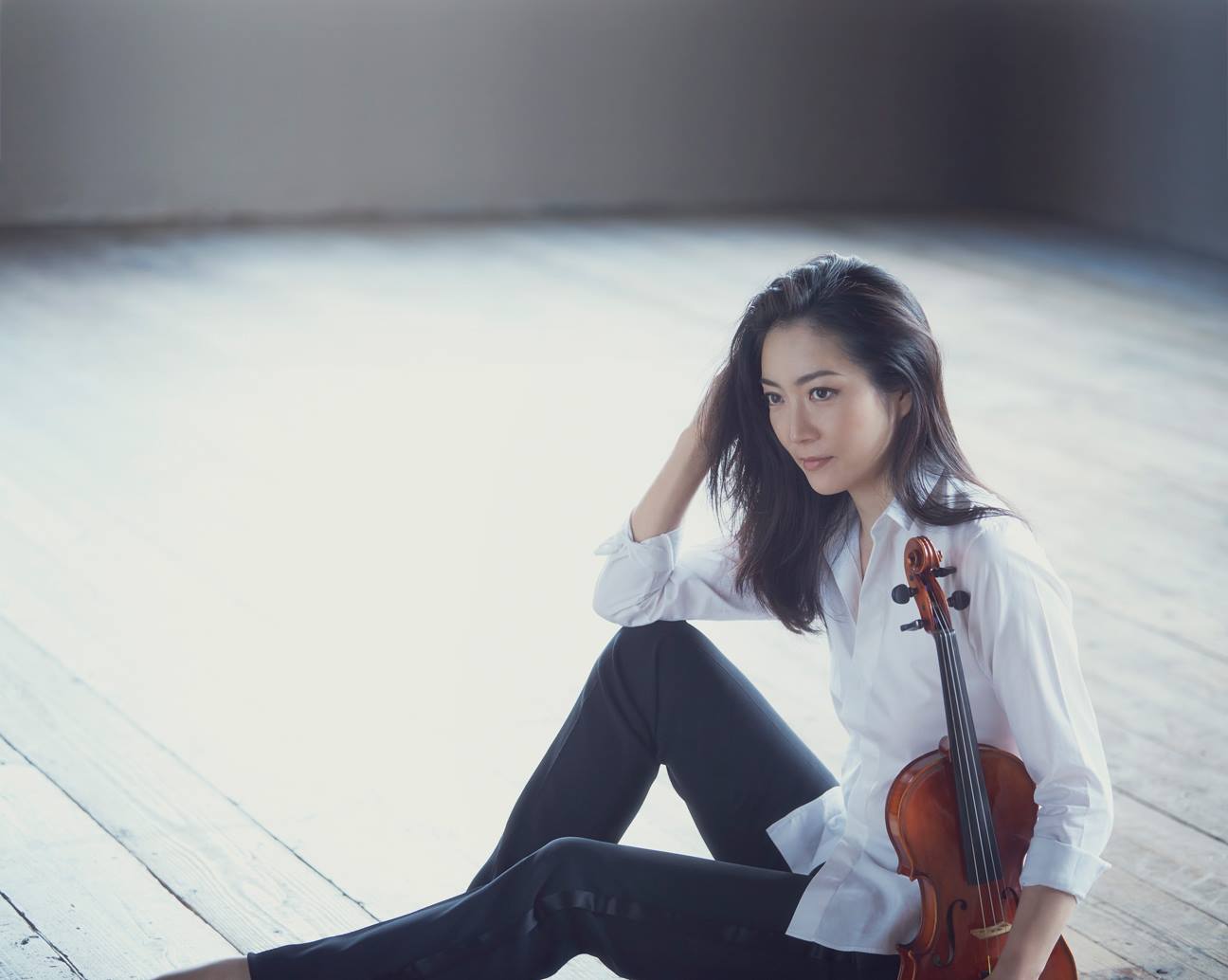 Akiko Suwanai (foto se souhlasem Akiko Suwanai)