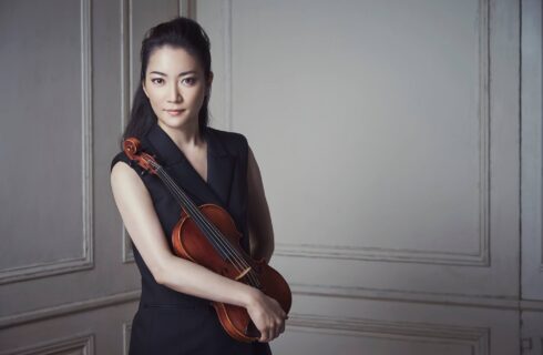 Akiko Suwanai (foto se souhlasem Akiko Suwanai)