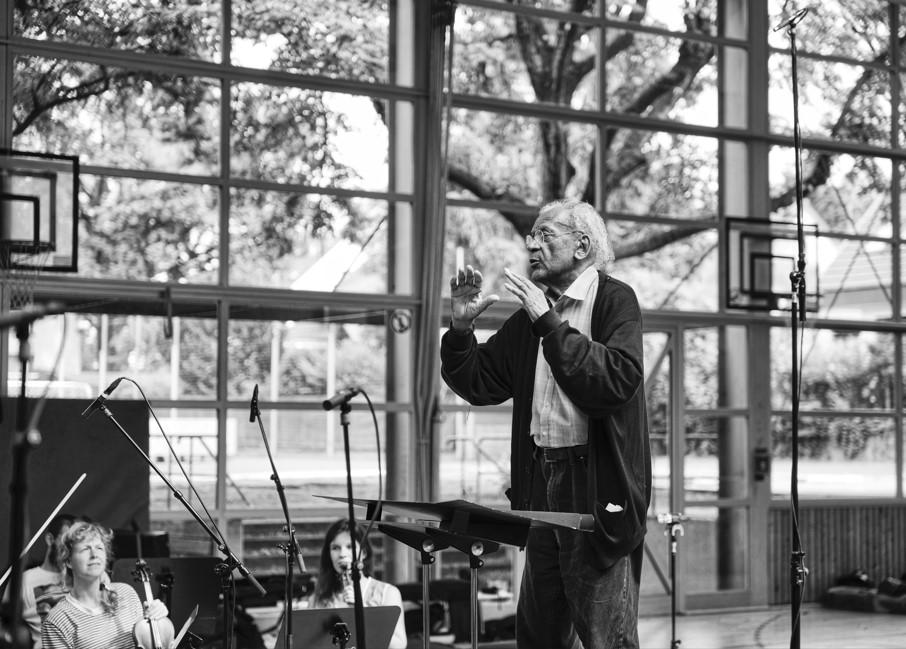Anthony Braxton (foto Marek Bouda)