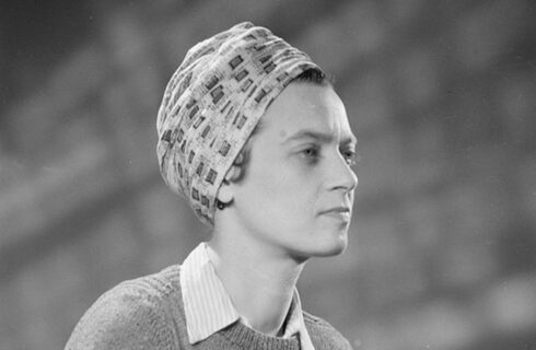 Elsa Barraine (zdroj Song of the Lark)