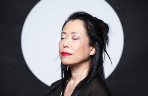 Maki Namekawa (foto Zoe Goldstein)