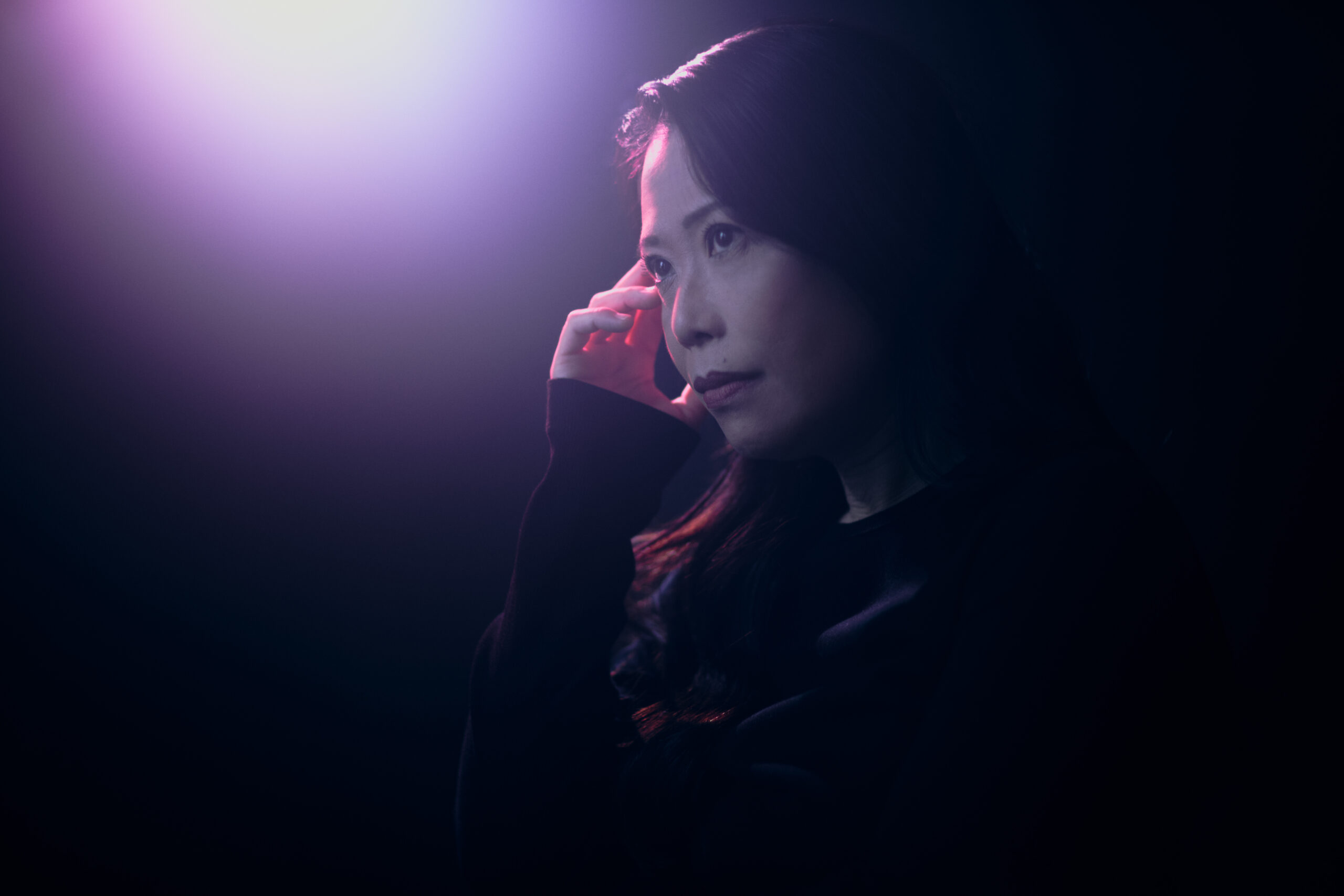 Maki Namekawa (foto Andres Hernandez)