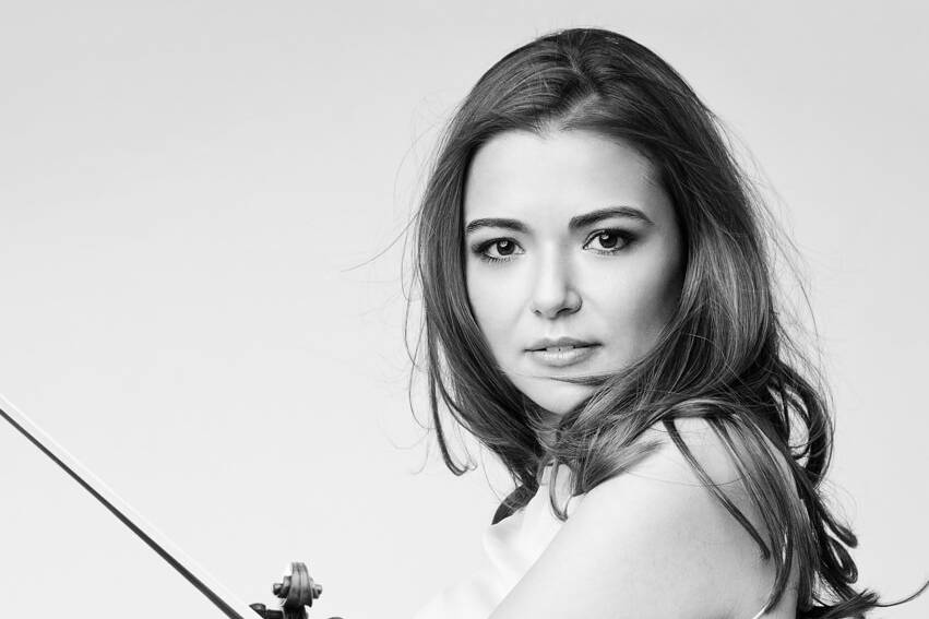 Karen Gomyo (foto se souhlasem Karen Gomyo)