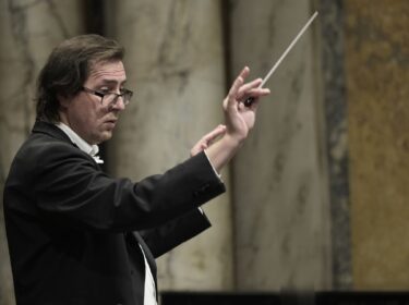Dirigent Martin Peschík novým šéfem opery v Ústí nad Labem