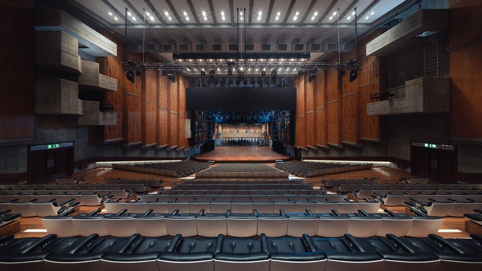 Southbank Centre (zdroj Southbank Centre)