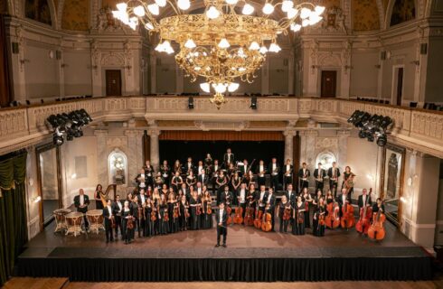 Plzeňská filharmonie (zdroj Michal Karban)
