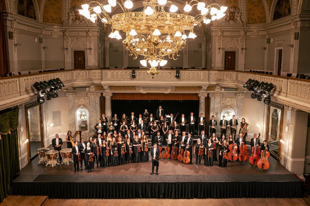 Plzeňská filharmonie (zdroj Michal Karban)