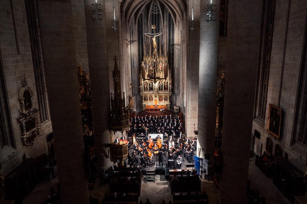 Plzeňská filharmonie (zdroj Michal Karban)