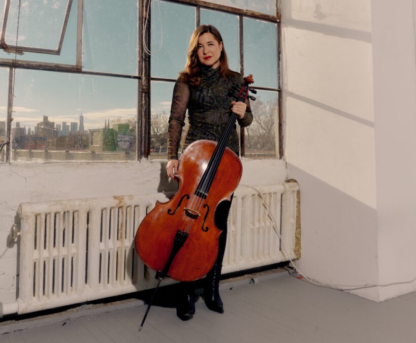 Alisa Weilerstein (foto Evelyn Freja)