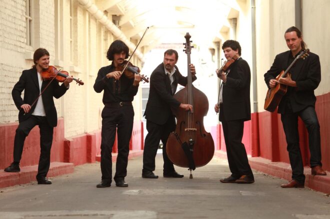 Les Violons de Bruxelles (zdroj Les Violons de Bruxelles)