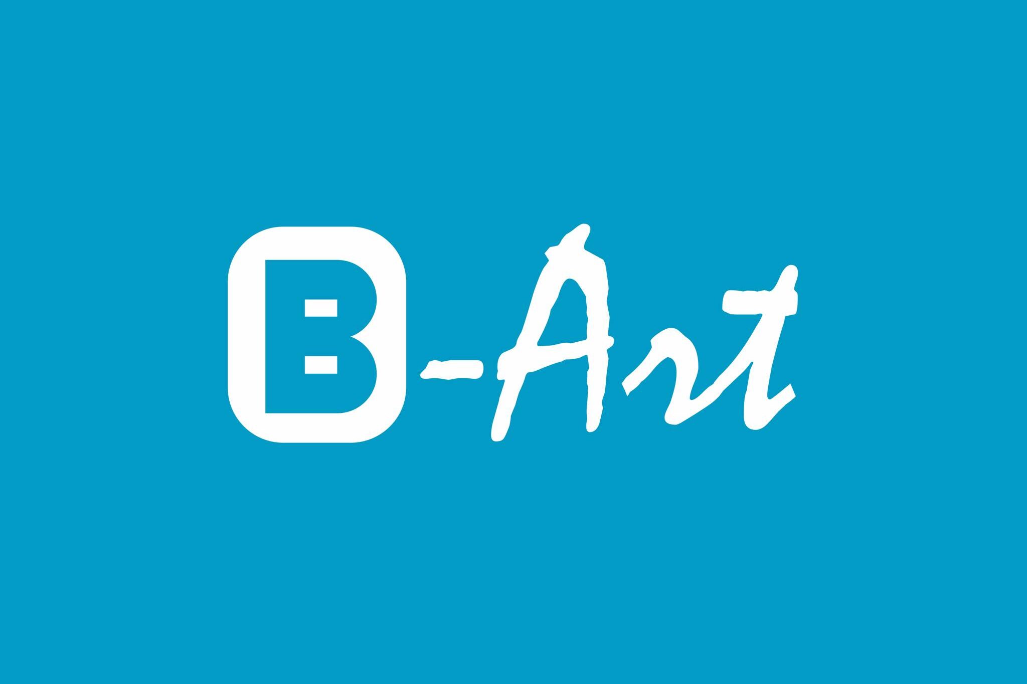 ZUŠ B-Art - logo