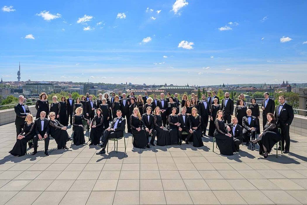 Pražský filharmonický sbor (zdroj Pražský filharmonický sbor)