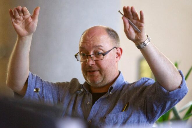 Erik Van Nevel (zdroj Currende)