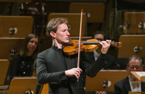 Josef Špaček (foto Oliver Killig)