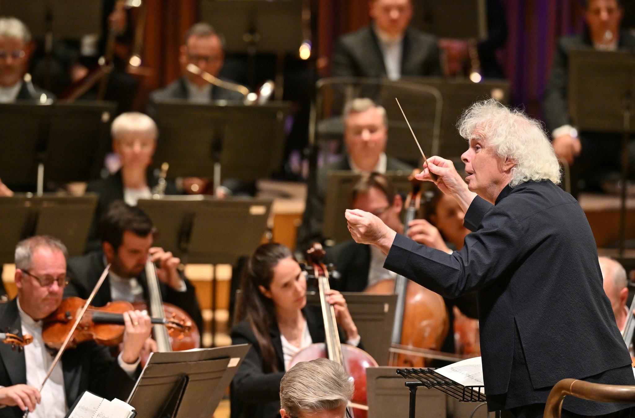 Leoš Janáček: The Excursions of Mr Brouček – Sir Simon Rattle, London Symphony Orchestra, Barbican Hall, Londýn (zdroj London Symphony Orchestra)