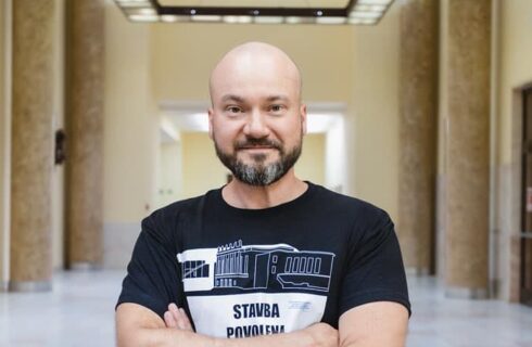 Jan Žemla (zdroj Jan Žemla)