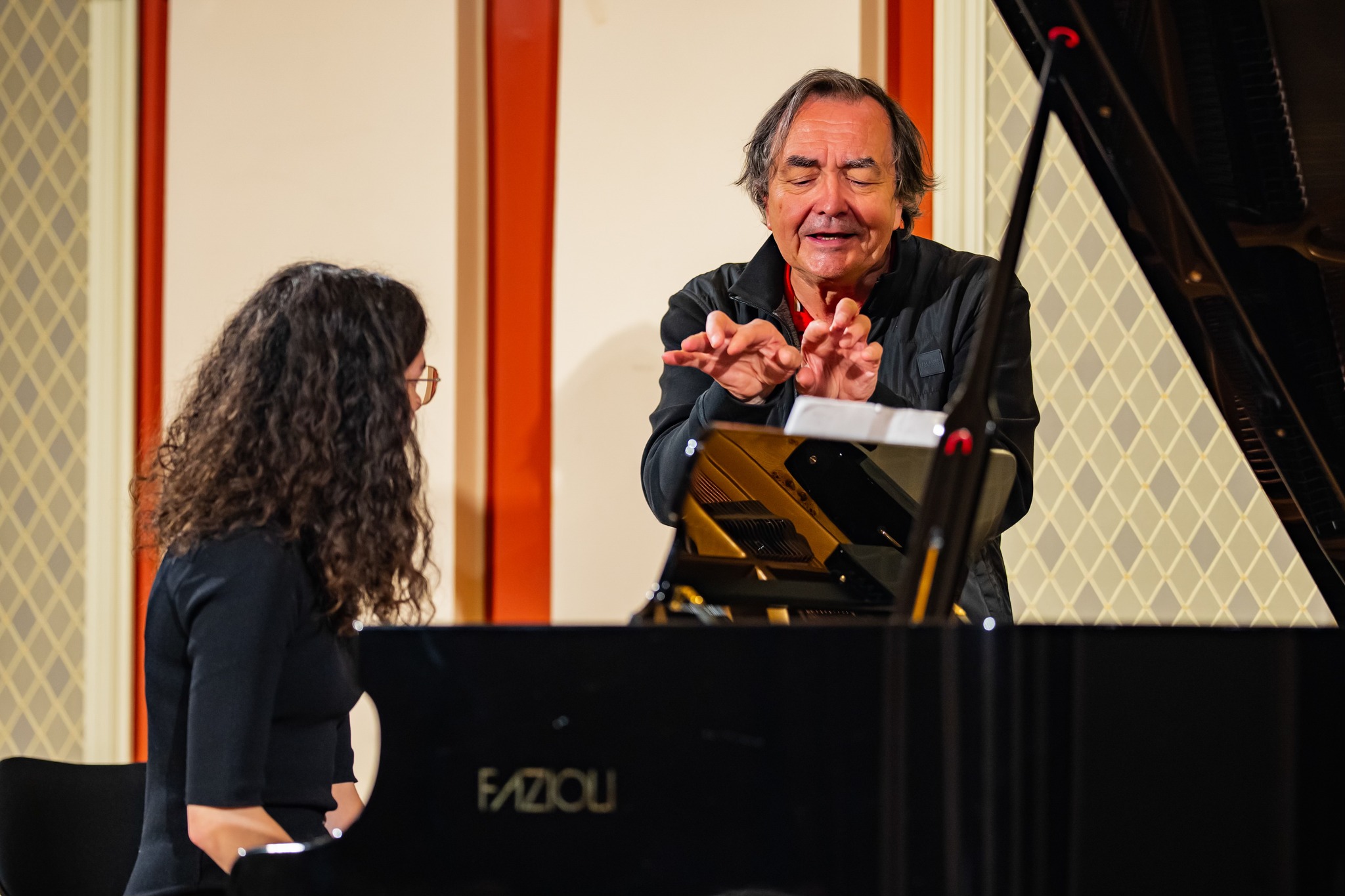 Pierre-Laurent Aimard (zdroj Pražské jaro, foto Václav Hodina)