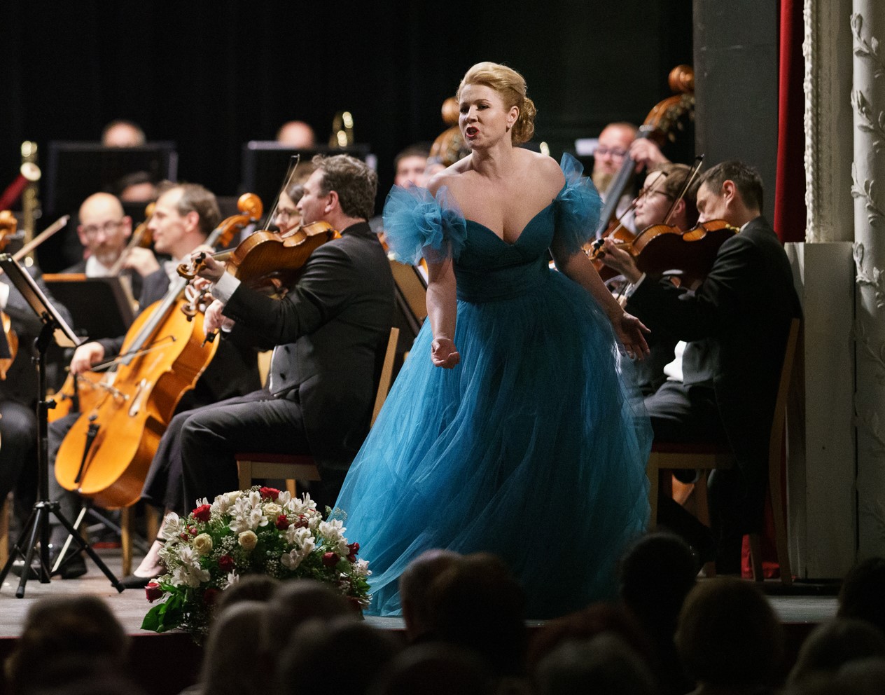 Kateřina Kněžíková (zdroj Mezinárodní hudební festival Leoše Janáčka)