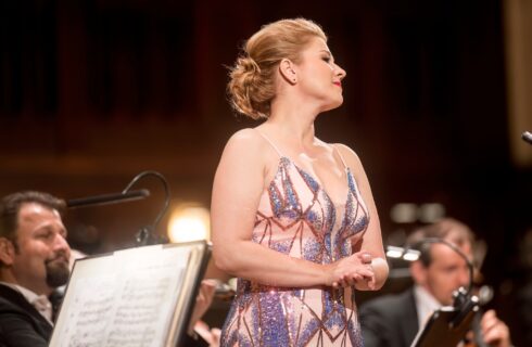 Kateřina Kněžíková (zdroj Symfonický orchestr Českého rozhlasu)