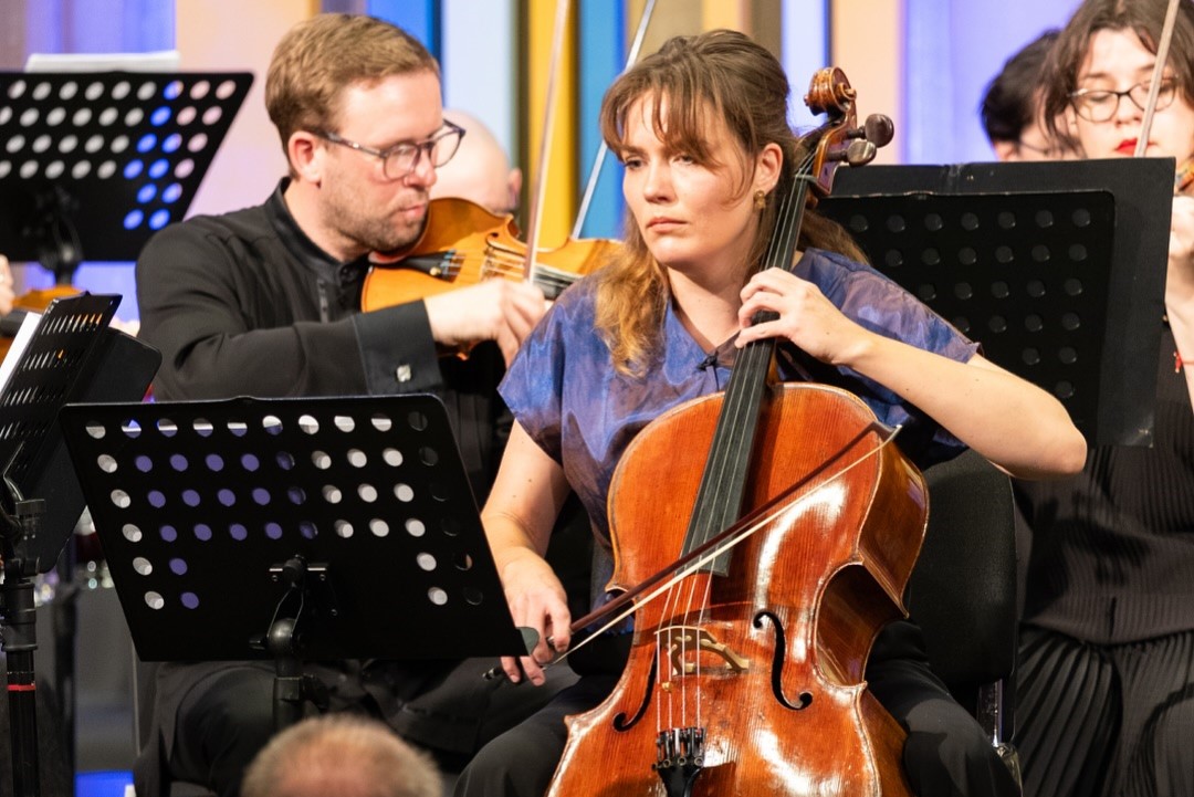 Magdalena Ceple, 26. června 2025, Smetanova Litomyšl (zdroj Smetanova Litomyšl)