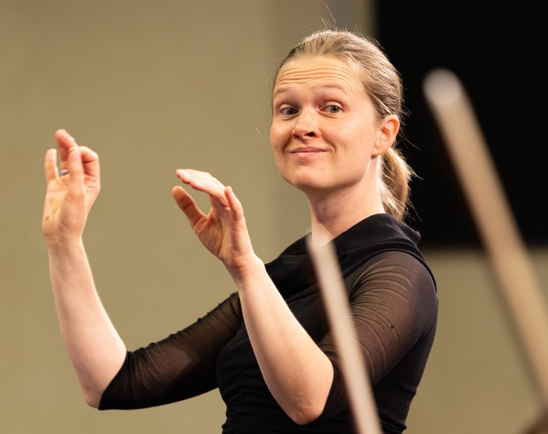 Mirga Gražinytė-Tyla, 26. června 2025, Smetanova Litomyšl (zdroj Smetanova Litomyšl)