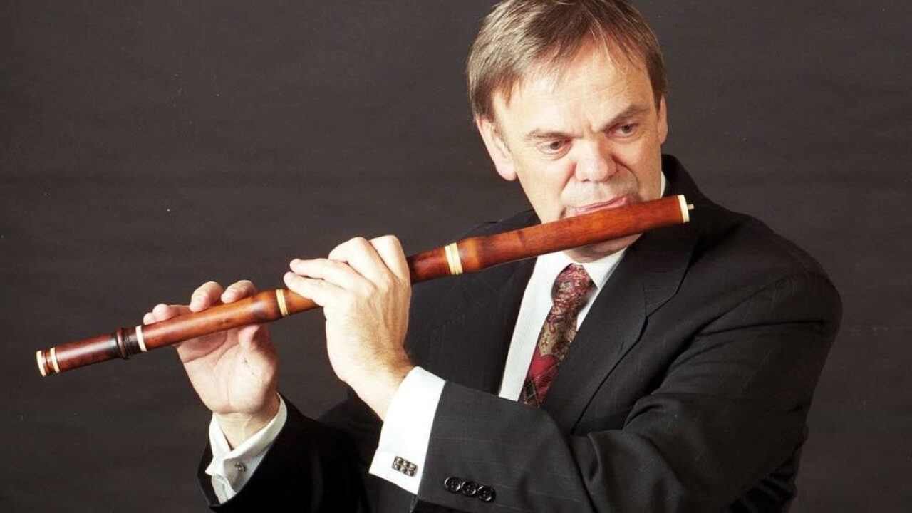 Barthold Kuijken (zdroj Tonebase)
