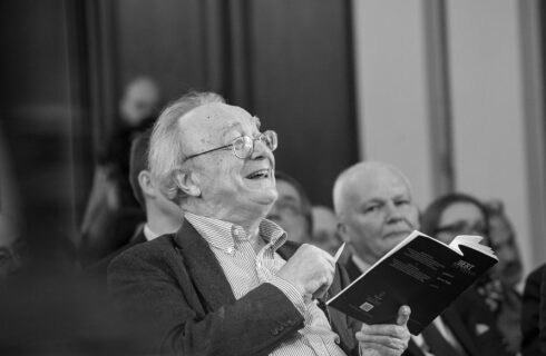 Alfred Brendel (foto Petra Hajská)