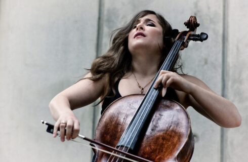 Alisa Weilerstein (zdroj Askonas Holt)
