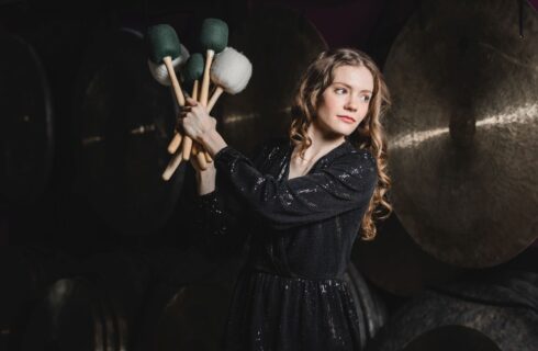 Adélaïde Ferrière (zdroj Filharmonie Brno)