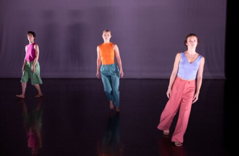 Alina Tskhovryebova – Swind (foto Adéla Vosičková)