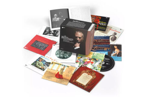 Sir Thomas Beecham: The Complete Stereo Recordings on Warner Classics (zdroj Warner Classics)