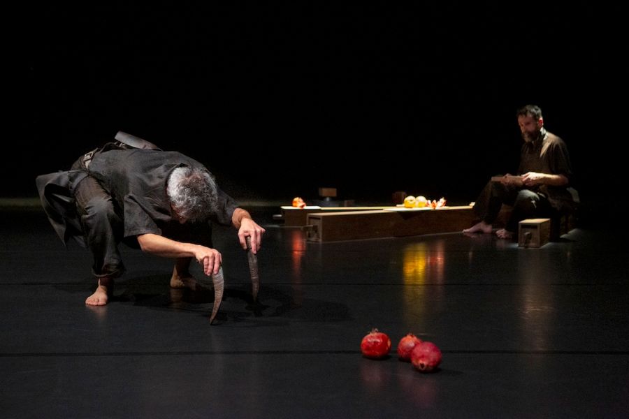 Camille Mutel – A přece každý zabíjí to, comiluje (foto archiv KoresponDance)
