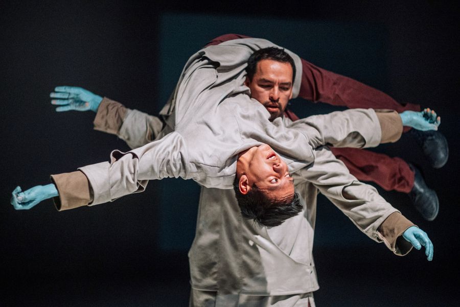 Cuatro x Cuatro – Empty Body (foto Marek Jančúch)