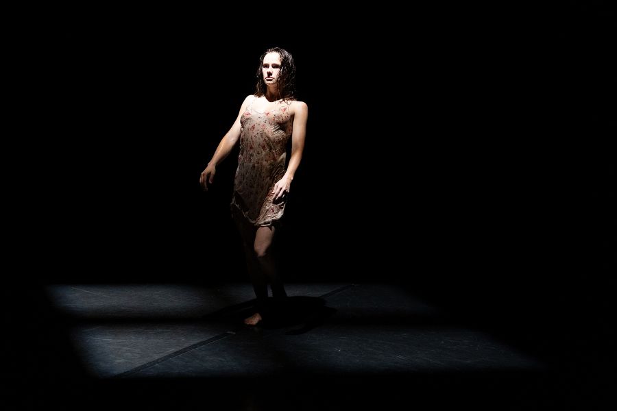 Daria Koval – Quiet Waters (foto Adéla Vosičková)