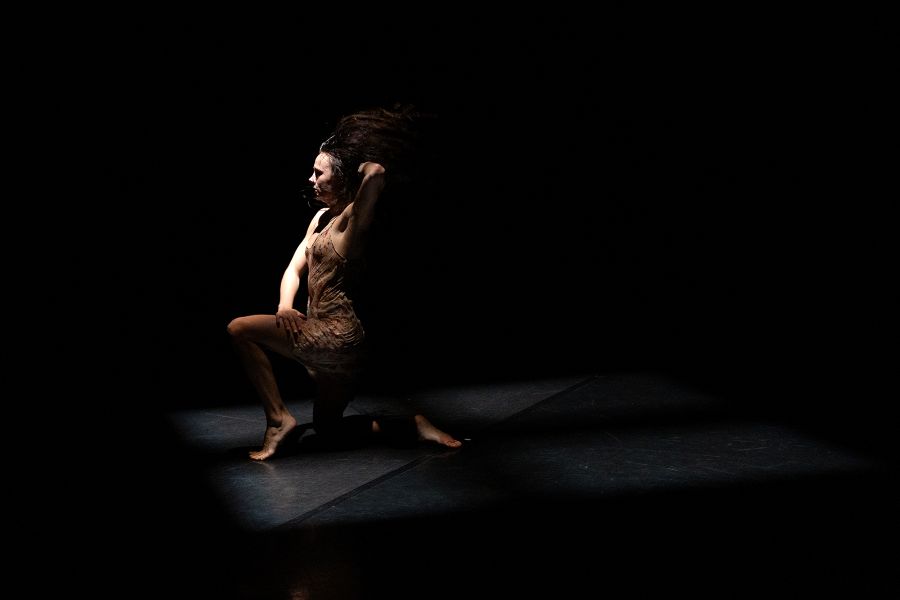 Daria Koval – Quiet Waters (foto Adéla Vosičková)