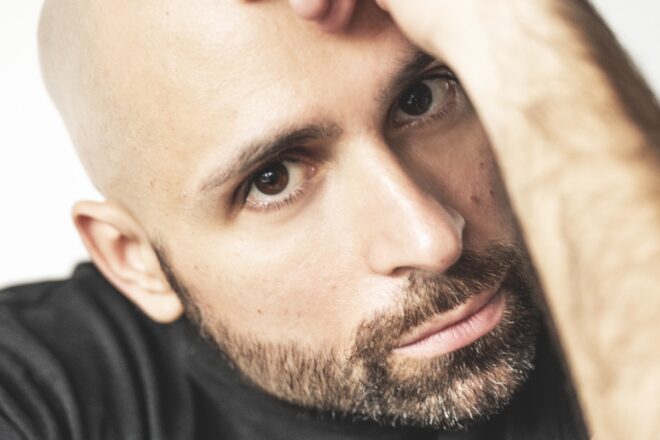 David Árva (foto Bára Podolová)