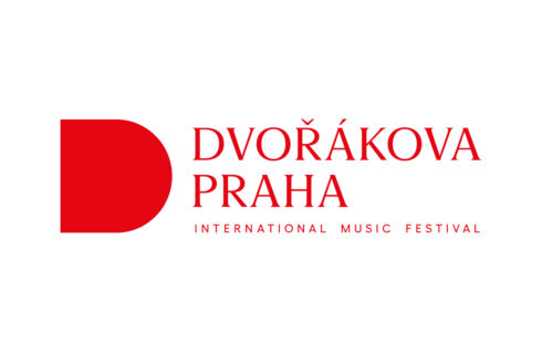 Dvořákova Praha - logo